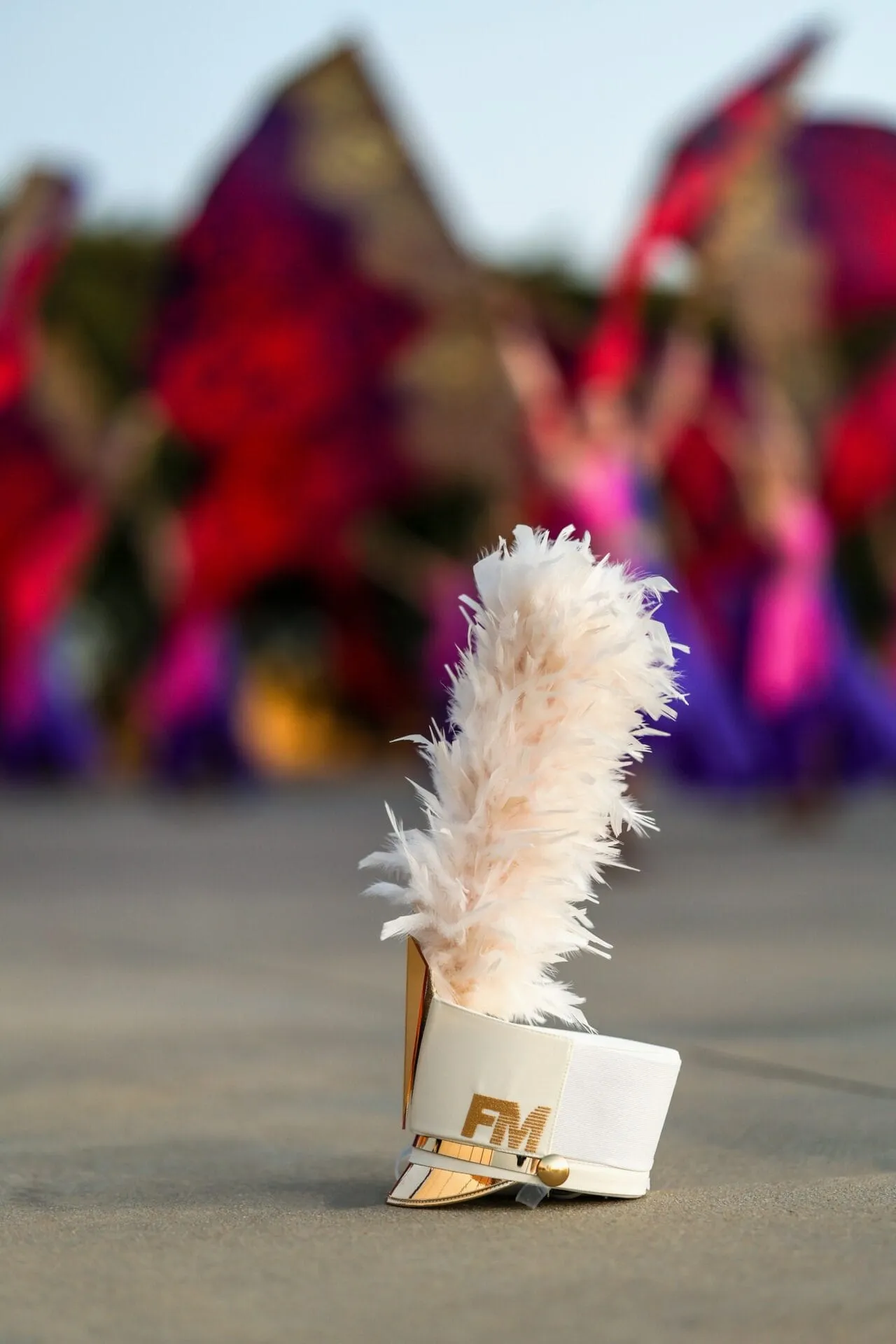 Fort Mill Band shako