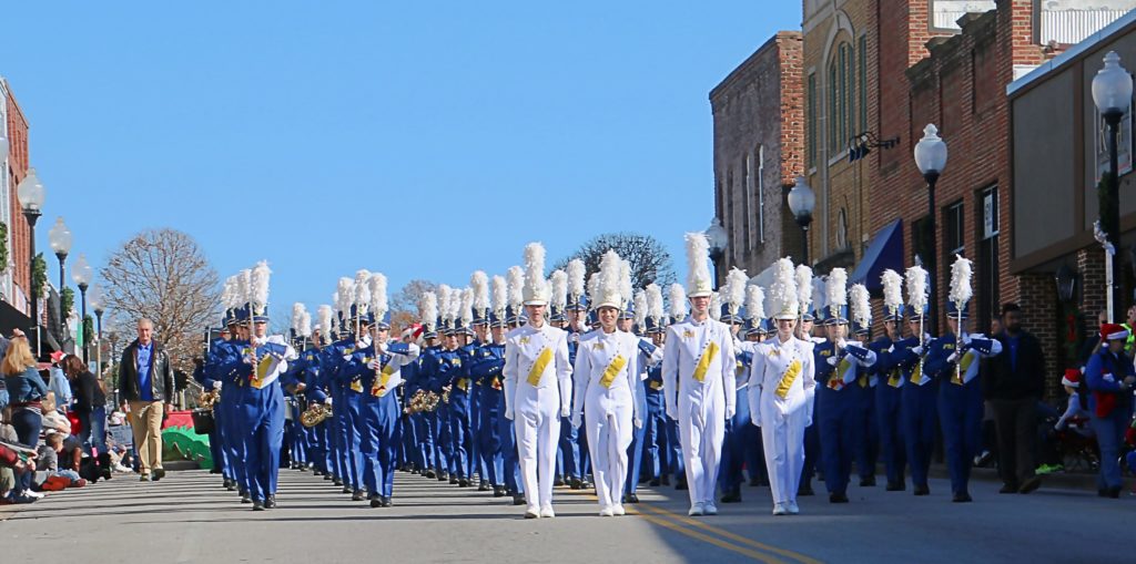 Performance Ensembles • Fort Mill Band