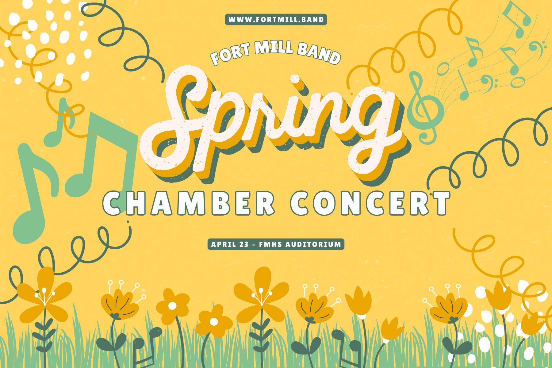 2024 Spring Chamber Concert