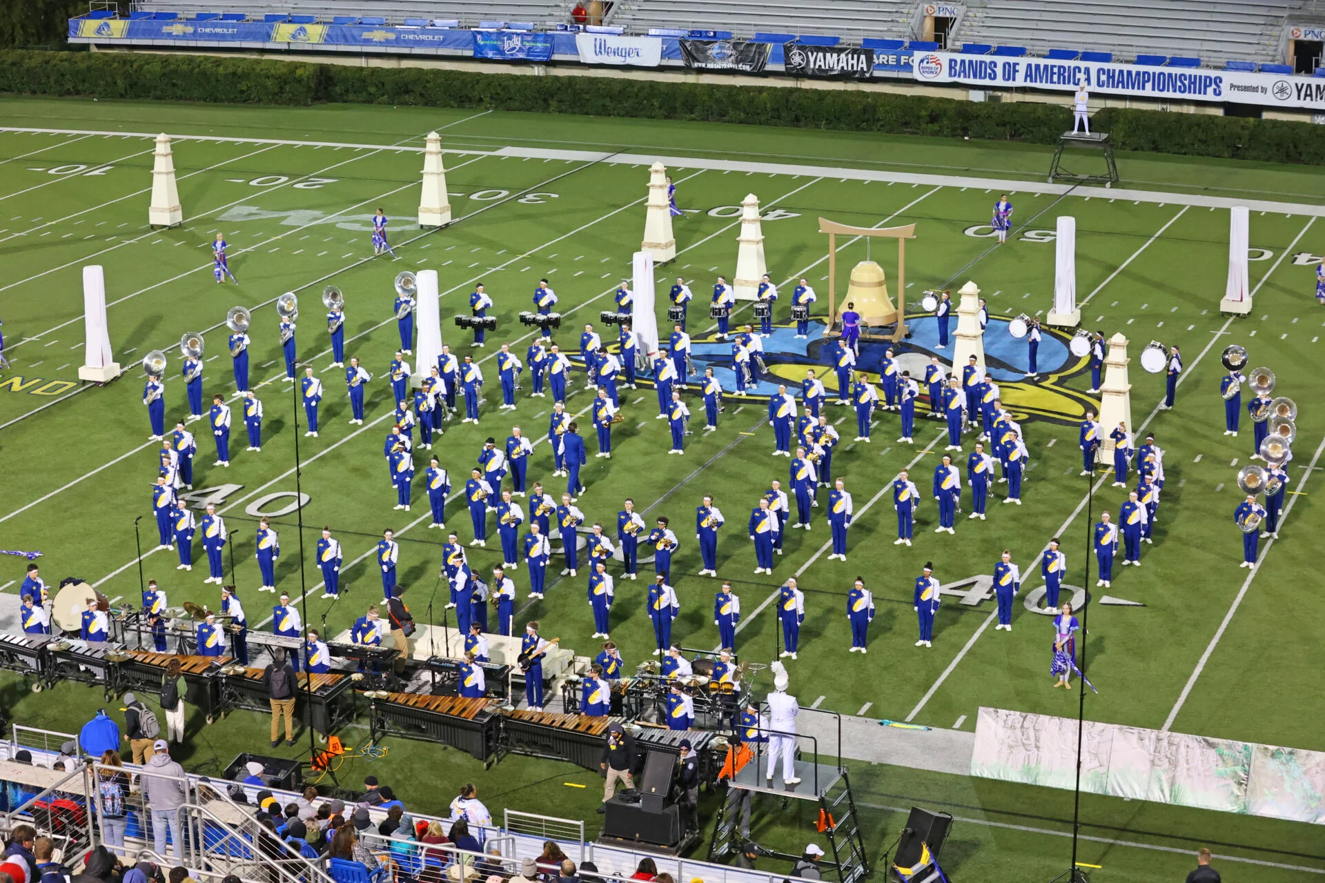 Color Guard • Fort Mill Band