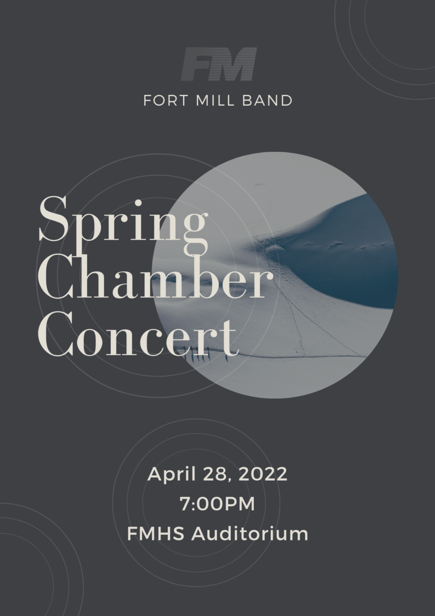 2022 Spring Chamber Concert