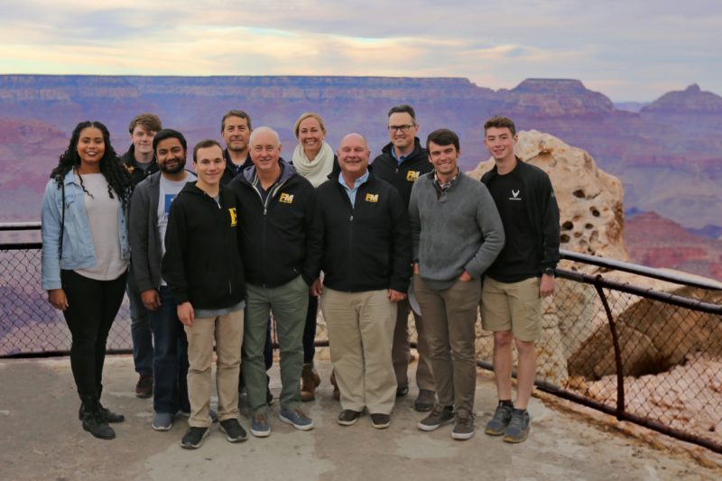 2019 FM Band Staff @ Grand Canyon